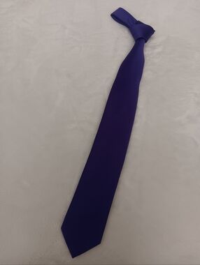 Stacy Adams Deep Purple Satin Tie